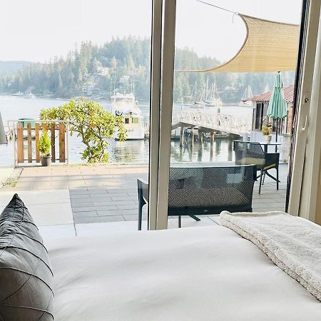 北温哥华Oceanfront Zen别墅 外观 照片