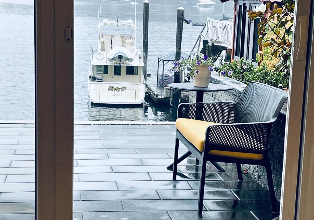 北温哥华Oceanfront Zen别墅 外观 照片